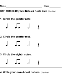 Students are encourage to write about the music elements in the piece or draw a picture representing what they hear. 56 Music Rhythm Worksheets Ideas Teaching Music Elementary Music Music Worksheets