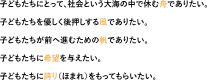 特定非営利活動法人子どもセンター帆希 ほまれとは