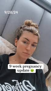 I had terrible pregnancy nausea from 5.5-15 weeks, but nothing compares to  weeks 8-10… I told my husband that we might have to be one and done if this  is what pregnancy feels like. 🤣 #pregnancynausea ...