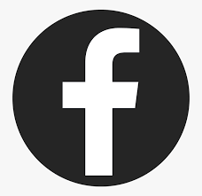 Customize every free icons with icon editor . Black And White Fb Icon Hd Png Download Kindpng
