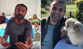 Kopeginin Oldugunden Haberi Olmayan Ersin Korkut Tan Duygulandiran Soru Ajanimo