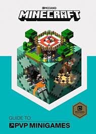 In particular, the combat update. Minecraft Guide To Pvp Minigames By Mojang Ab