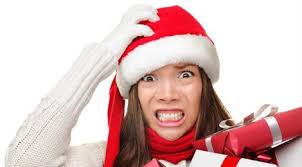 My biggest holiday stress that nobody sees is ______.