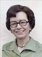 Helen Nowell Obituary (2009)