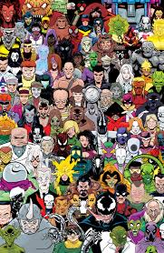 105 Spidey Villains - L Jamal Walton (ljamal.com)
