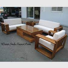 Produsen meja tamu kayu minimalis kayu jati, model dan bentuk sesuai pesanan, harga sangat terjangkau dan barang berkualitas langsung dari pengrajin. Pin Di Sofa Furniture