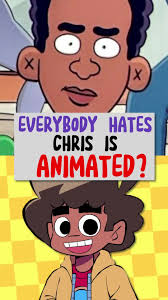 Why is everybody hates Chris animated?#everybodyhateschris  #everybodyhateschristvshow #chrisrock #everybodyhateschrismoments  #everybodystillhateschris #fyp