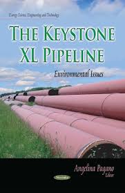 That is the subject of this article. The Keystone Xl Pipeline Environmental Issues Nova Science Publishers