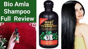 Amla is abundant in vitamin c, which is an essential nutrient for the synthesis of collagen. How To Use Bio Amla Shampoo Bio Amla Shampoo Review Youtube