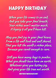 What to write in a 30th birthday card. Clever Birthday Poems Clever Poems For Birthdays