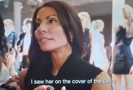 Danielle Staub Wanted TO BE Her Daughter, Christine : r/rhonj