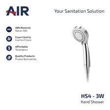 Mandi di bawah pancaran air shower memang menghemat tempat. Jual Produk Mandi Hand Shower Air Termurah Dan Terlengkap Juni 2021 Bukalapak