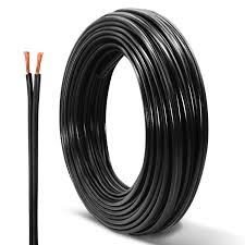 Firmerst 12 2 Low Voltage Wire Outdoor Landscape Lighting Cable 50 Feet Amazon Com Industrial Scientific
