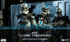 Image result for echo clone wars