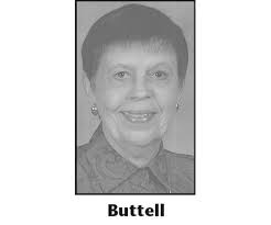 CAROL BUTTELL Obituary (1936