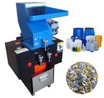 Amazon.com: INTBUYING Electric Plastic Shredder Grinder 2.2 ...