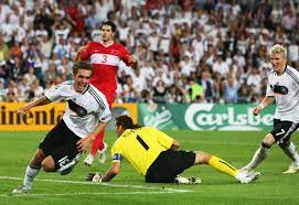 Klassenerhalt Bayern Muenchen Phillip Lahm Uefa Euro 2008 Football Europe Uefa European Football Championship