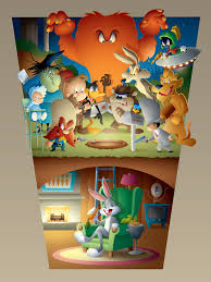 Jerrod Maruyama Here S My Very First Officially Licensed Looney