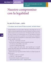 Los derechos humanos son el conjunto de privilegios. Formacion Civica Y Etica Sexto Grado 2016 2017 Online Pagina 130 De 208 Libros De Texto Online