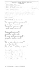 Colgando En Tus Manos 3 Musica Grabada Musica Pop Te envio poemas de mi puno y letra te envio canciones de 4.40 te envio las fotos cenando en marbella y cuando estuvimos por venezuela y asi me recuerdes y tengas presente que mi corazon esta colgando en tus manos cuidado, cuidado que mi corazon esta colgando en tus manos. scribd