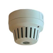 The fact is, smoke detectors don't last forever and will need replacement every 10 years. Smoke Detector Rm2000 Hold Open Systems Fire Protection