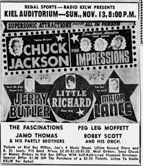 Browse obituaries and death records in kiel, wisconsin. Impressions And Little Richard At Kiel Auditorium 1966 Richard Auditorium Kiel