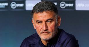 Coach christophe galtier's side has the fewest defeats in the league (three) and allowed the least goals (19) after 32 rounds. Lille Psg Sur Quelle Chaine Streaming Et A Quelle Heure Voir Le Match