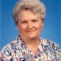 Edna Welborn Obituary