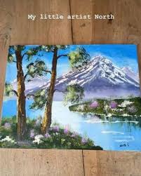 With over 15 years of experience we offer excellence and commitment to all of our clients. Kim Kardashian Did North West Really Paint This Painting