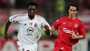 Our team will review your report and take appropriate action as soon as possible. Clarence Seedorf Opens Up On Milan S Classic Champions League Clashes With Liverpool In 2005 2007 Lfc Online
