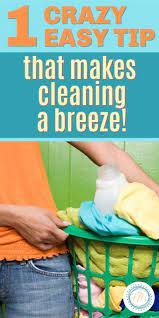 Make Cleaning Up Easy Peasy Clean House Tidy Up Tidying