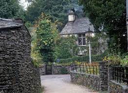 William Wordsworth S Dove Cottage Grasmere Lake District Lake District England England