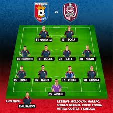 4 victorii, chindia târgoviște : Chindia Cfr Cluj 0 1 Campioana O AmeninÈ›Äƒ Pe Fcsb DupÄƒ Ce S A Apropiat La Un Punct Ocazii Imense La PloieÈ™ti Video Online