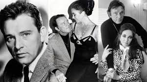 Noted for his mellifluous baritone voice, burton established himself as a formidable shakespearean ac. Actor Richard Burton Family Photos With Ex Wife Elizabeth Taylor Suzy Hunt Sally Burton Sybil Youtube