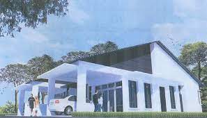 Projek rumah makmur adalah sebagai penambahbaikan kepada program pr1ma pahang. Sistem Perumahan Awam Pahang