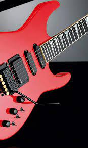 Pin On Electric Guitars