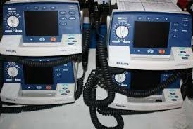 Contact philips to confirm receipt of their field safety. Philips Heartstart Xl Defibrillator à¤¡ à¤« à¤¬ à¤° à¤² à¤Ÿà¤° I S Healthcare Services Panipat Id 18028995033