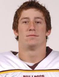 Former Bulldog football player Nick Beaudry earning his teaching degree;  coaching in his community