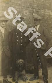 Ernest Hector Haywood, Stafford