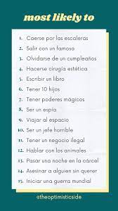 Quien Es Mas Probable Que Juego Most Likely To Para Beber Con Amigos Descargable Juegos Para Beber Cuestionario Para Amigos Juegos De Beber