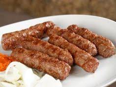 Originalni Recept Za Najsocnije Cevape Stvarukusa Macedonian Food Serbian Recipes Albanian Recipes