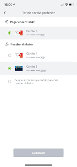 In these new times a simple task such as paying for something is a daunting task! Alguem Tem Este Problema Nao Da Para Pagar Mbway Com Moey Moey