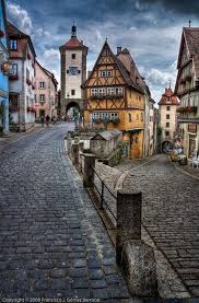 Rothenburg Germany The Medieval Ramparts Are Preserved And There Are Remnants Of A Roman Beautiful Places To Visit Beautiful Places Most Beautiful Places
