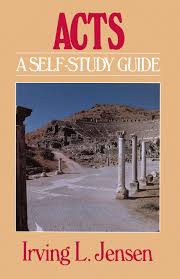 Acts Jensen Bible Self Study Guide Ebook By Irving L Jensen Rakuten Kobo