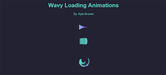 Download 27 Mind Blowing Css And Svg Loaders Bashooka