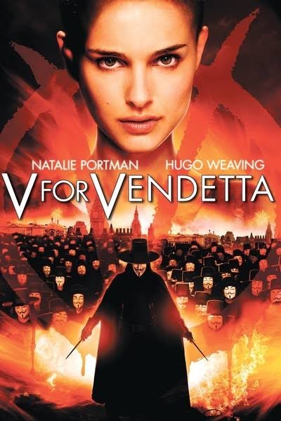 V for Vendetta: A Retro DVD Review |