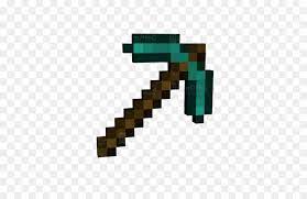 This high quality transparent png images is totally free on pngkit. Mincraft Diamond Pick Axe Minecraft Pickaxe Png Transparent Png Vhv
