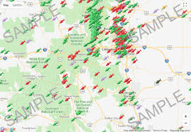 Smith mountain lake's serenity and mountain location may cause some to be concerned about the adequacy and proximity of medical facilities in the area. Colorado Lakes Fishing Map
