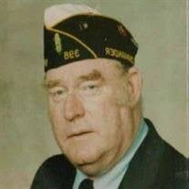 Ernest Patrick "Tennessee" Montgomery Obituary