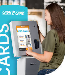 Earn as you spend with loyalty points. Cash 2 Card